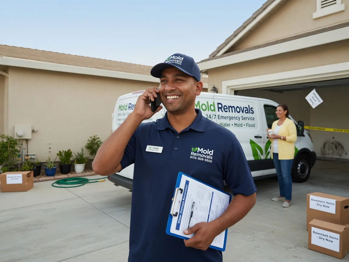 Water Damage Restoration Marion, KY FAQs
